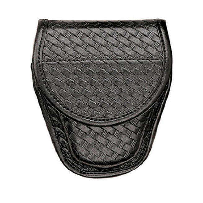 ACCUMOLD ELITE DOUBLE HANDCUFF CASE - 7917.
